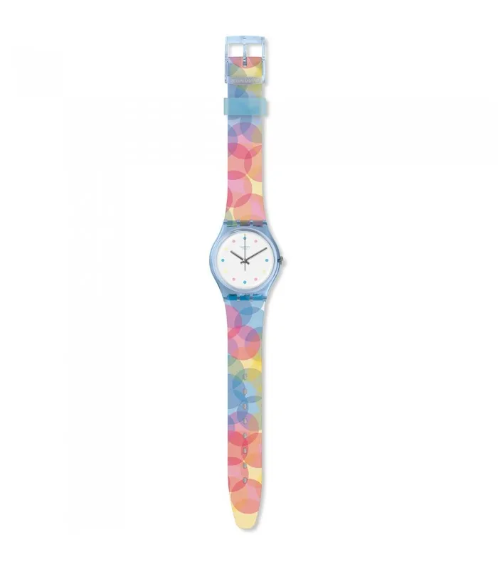 Часы swatch THE ORIGINALS GENT BORDUJAS GS159