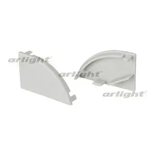 025968 Заглушка KLUS-P45.30 ROUND правая ARLIGHT