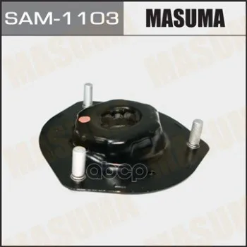 Sam-1103_опора Амортизатора Переднего! Toyota Camry Acv3#/Mcv30 01 Masuma Sam1103 Masuma арт. SAM1103