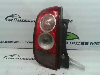 

B6555AX720 left rear pilot NISSAN MICRA (K12E)
