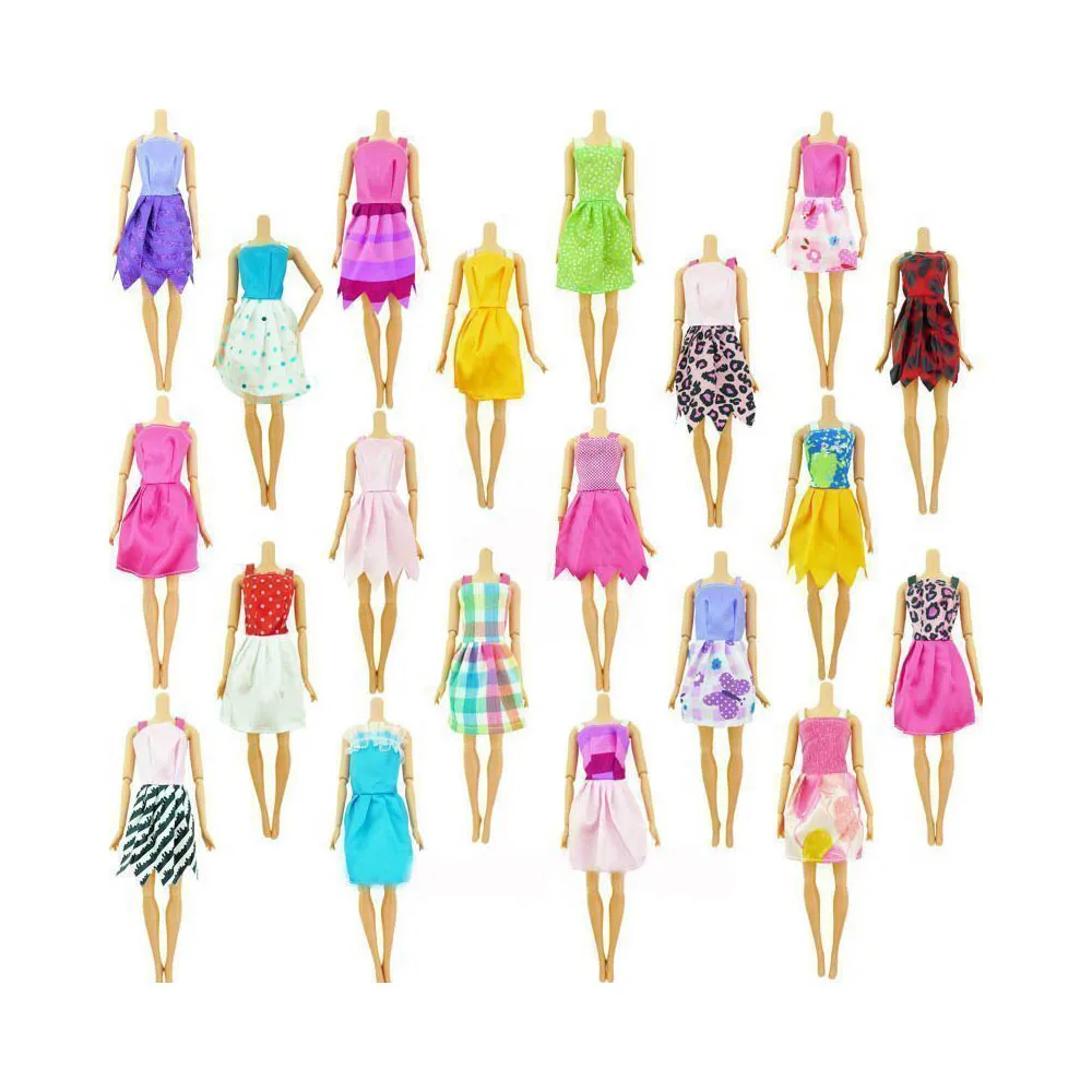 Одежда для кукол Barbie