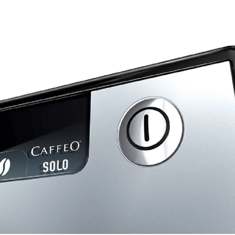 Автоматическая кофемашина Melitta Caffeo Solo E 950-103, серебристый