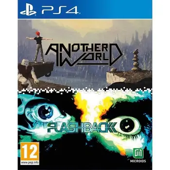 

Other package games World / Flashback for PS4