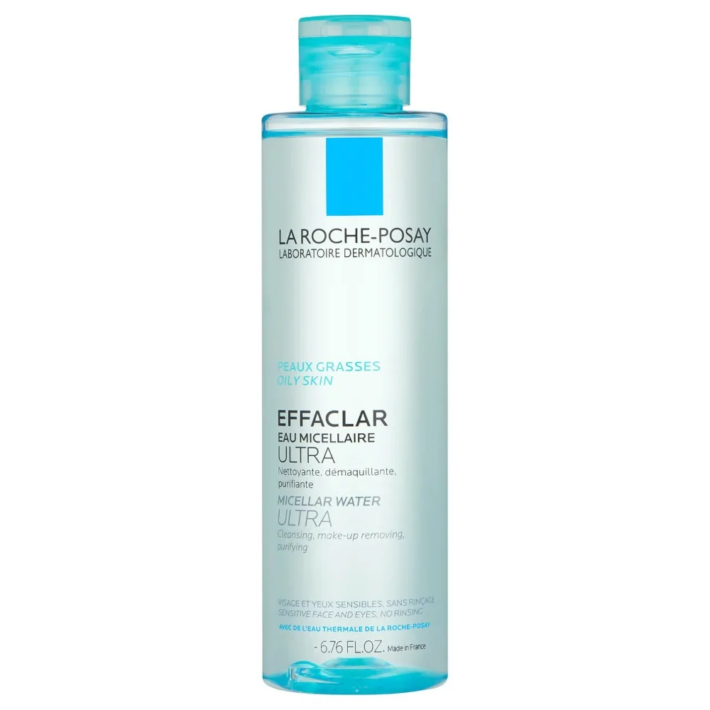 la roche posay effaclar cleansing solution