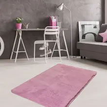 Коврики для гостиной-ковры для гостиной-Декор для комнаты-серый ковер-Декор для гостиной | Milan Lilac 70X120 Cm