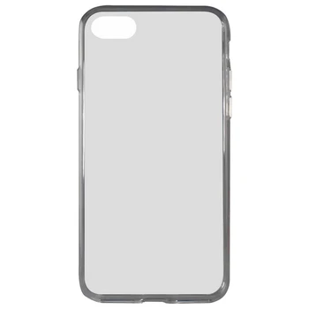 

9574 transparent case for Iphone Cell Phone 7/8 Contact Flex
