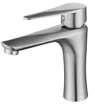 

Profsan steel PSM 300-5 steel, stainless steel sink faucet