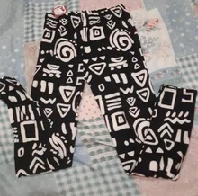 ARDLTME-Leggings informales con estampado de estrellas para mujer, pantalones de cintura alta, elásticos, ajustados, de talla grande, 2021