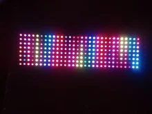 Addressable-Panel-Light 8x32-Module Matrix-Screen WS2812 Led Digital Flexible 16x16 Individually