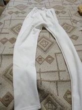 Mallas cálidas y gruesas para niña, pantalones de algodón con cintura elástica, pantalones ceñidos de niña