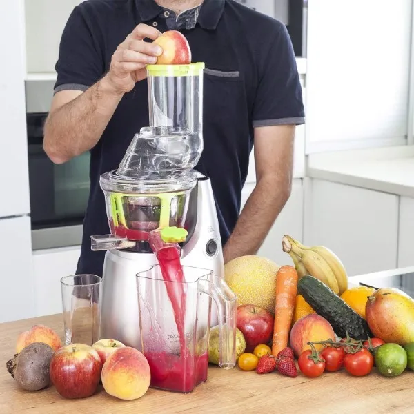 Соковыжималка Cecotec Cecojuicer Pro Full 45 оборотов в минуту 250W