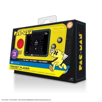 

My Arcade Retro Portable: Pac-Man