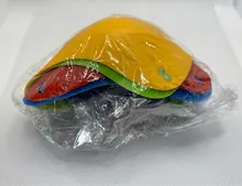 Egg Poachers Cookware Kitchen-Tools Steam-Eggs-Plate Egg-Pancake Healthy Silicone Tray