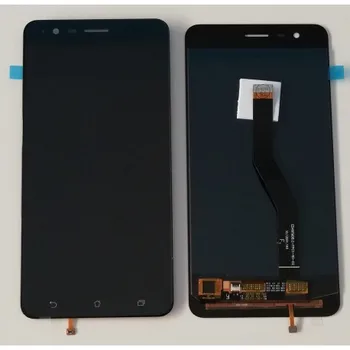 

TOUCH SCREEN glass + LCD DISPLAY for Asus ZENFONE 3 ZOOM ZE553KL Z01HDA Black