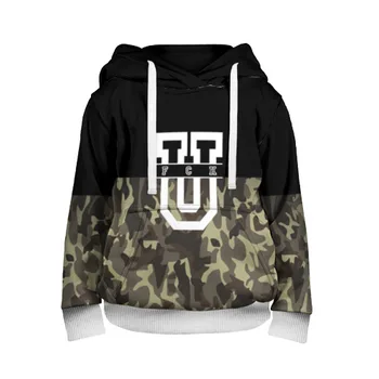 

Children's sweatshirt 3D fck