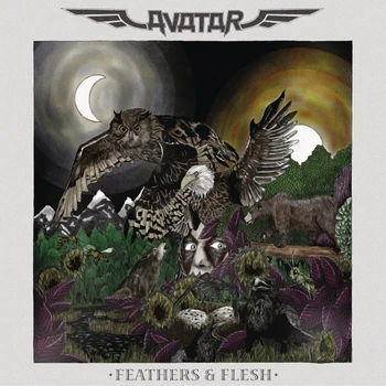 

Avatar / Feathers & flesh (Limited Edition)(CD + DVD)