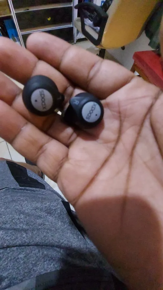 Отзыв о товаре Наушники Wavefun 3TS Bluetooth Hi-Fi, aptX, наушники с защитой CVC8.0, IPX7, Беспроводная зарядка, Bluetooth 5,0 от пользователя A***s
