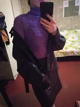 Elegant Tops Shirts Blouses See-Through Spring Women Ladies Summer Sexy Full-Sleeve Fashion