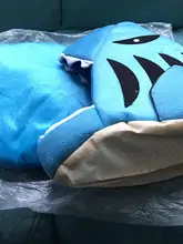 Puppy-House Dogs-Tent Shark Small Dog Large Pet-Product Cat Bed for High-Quality Cotton