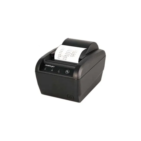 Термопринтер POSIFLEX PP-6900 576 точек/дюйм LAN wifi черный