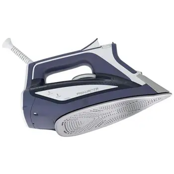 

Dry Iron and steam power 2600 W color blue and white