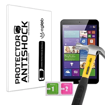 

Screen protector Anti-Shock Anti-scratch Anti-Shatter compatible with Tablet Talius Zaphyr 8002W