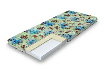 

Mattress dimax traveler 70x200 cm