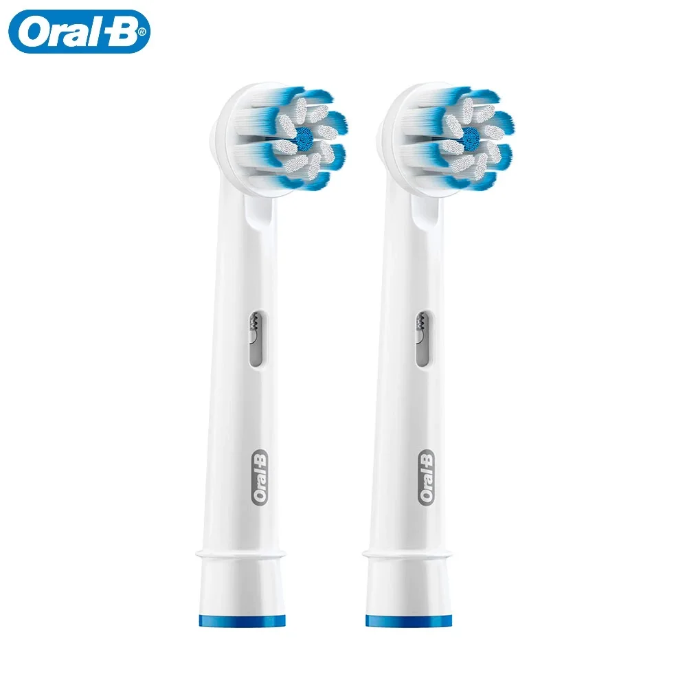 Насадка для зубных щеток Oral-B Sensi (2 шт) EB60 | Бытовая техника