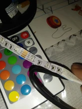 USB LED Luces Led-Lights Usb-Strip Fita-De-Led 4M Smd 2835 DC Luz 5M 5V 1M