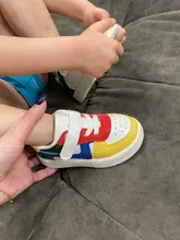 Zapatos deportivos para bebé, niñas y niños pequeños, zapatillas planas de cuero para bebé, zapatos informales suaves de moda