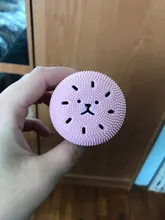 Cepillo de silicona para limpieza facial, limpiador de poros en forma de pulpo, exfoliante, eliminador de espinillas, cepillo de masaje facial Suave, 12 colores