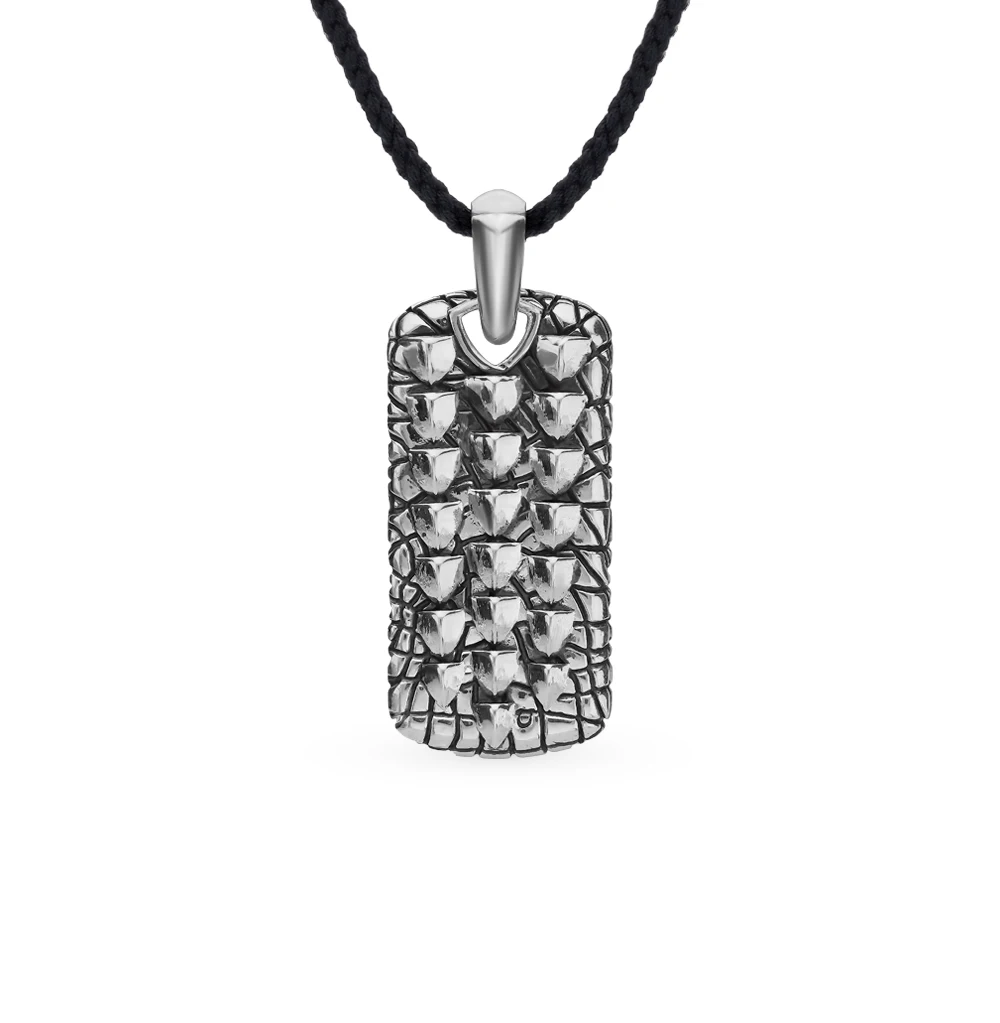 Серебряная подвеска SUNLIGHT проба 925