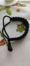 Pulsera de emergencia de supervivencia ajustable en 7 colores, pulsera de cordón de Paracord 550, cordón tejido para acampar, senderismo y accesorios al aire libre