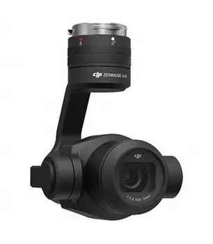 

DJI ZENMUSE X4S camera 4K