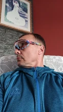 Gafas de sol fotocromáticas para ciclismo, lentes de sol fotocromáticas para deportes al aire libre, para bicicleta de montaña y carretera, con decoloración UV400