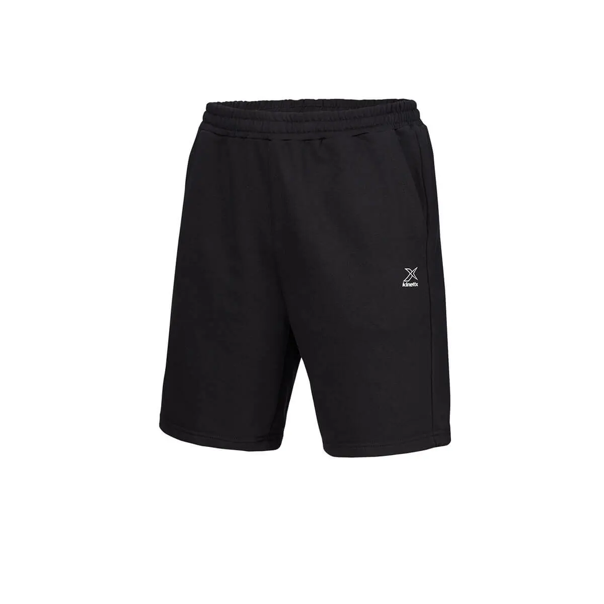 FLO BASIC короткие черные мужские шорты KINETIX