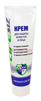 

Lifesiz Helen hand cream hydrophobic action, 100 ml.