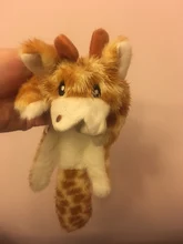 Peluche suave de cebra con sonido de tigre para mascotas, juguete para mascotas