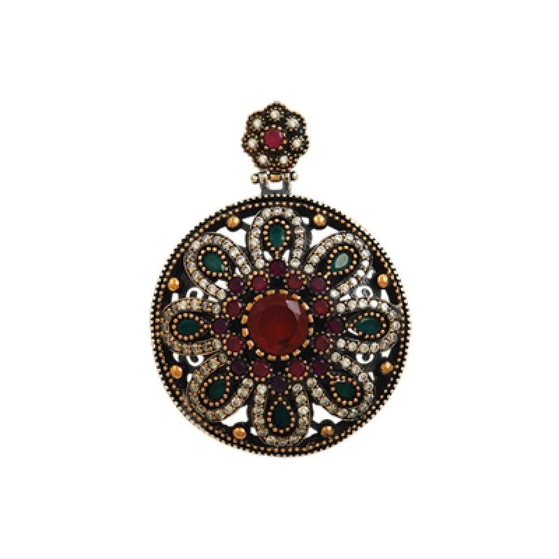 

Silver 925 Sterling Authentic Pendant