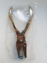 Perforadora de Metal de alta calidad, herramienta para hacer una lata, 8 páginas, escuela, estudiante, Oficina