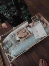 Vacmaster-aspiradora 2 en 1 para el hogar, aspirador de mano/Vertical desmontable, succión potente, 14000PA, ligera