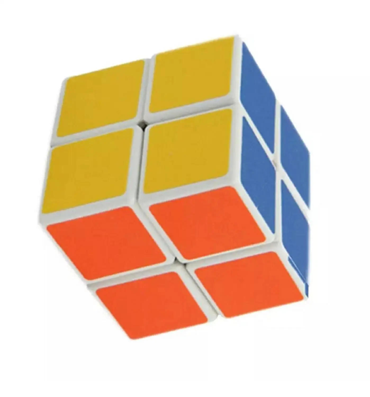 Волшебный куб 2x2 3X3 змея Бесконечность Стиль RUBI головоломка игрушка