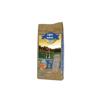 

Farm Nature I Think dry for Dogs. FN Salmon with Rice-All Races-12,5 kg