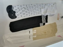 Calcetines blancos hasta la rodilla de algodón para niñas, calcetines largos de dibujos animados, estrella, corazón, de Rayas Diseño, Princesa, 2 a 12 T