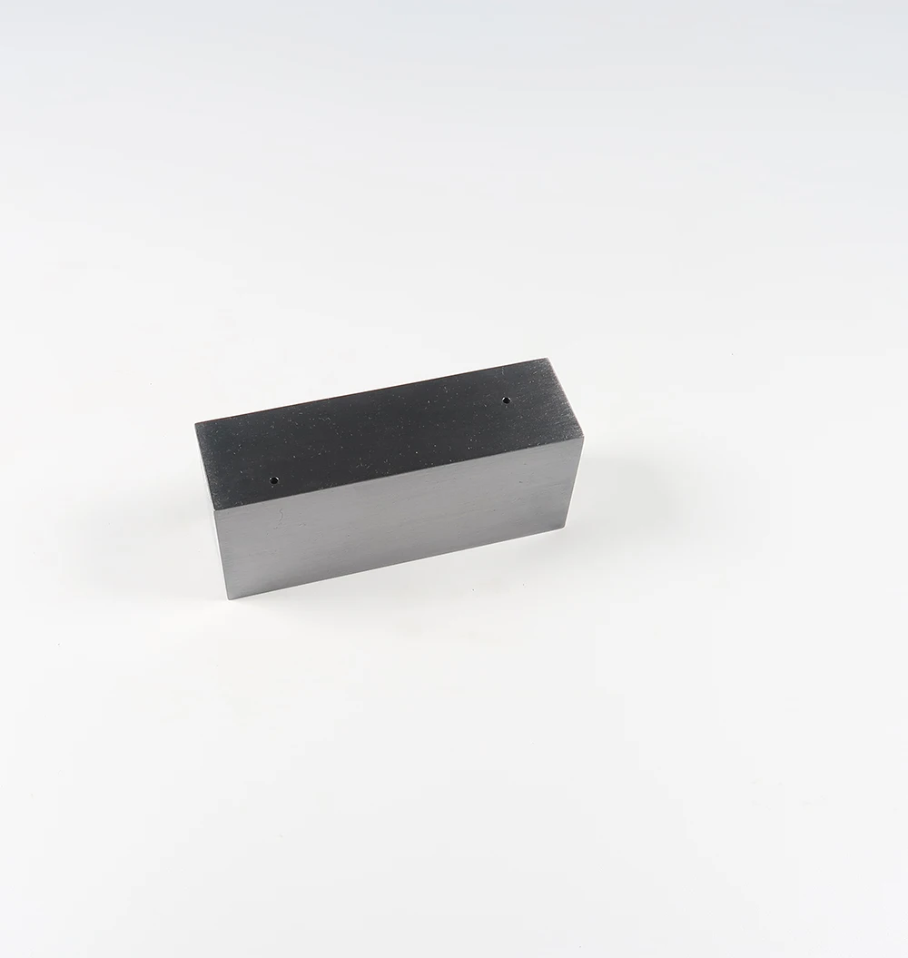 AWS type SC Ultrasonic Calibration Block 1018 Steel Test Block/standard test block Metric Version