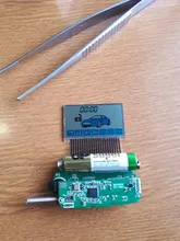 Pantalla lcd versión para Rusia A61 para mando a distancia starline A61, mando a distancia bidireccional para coche, envío gratis