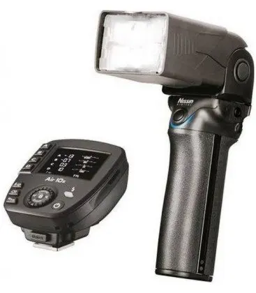 US $710.14 NISSIN MG10AIR 10S INALAMBRICO FUJIFILM