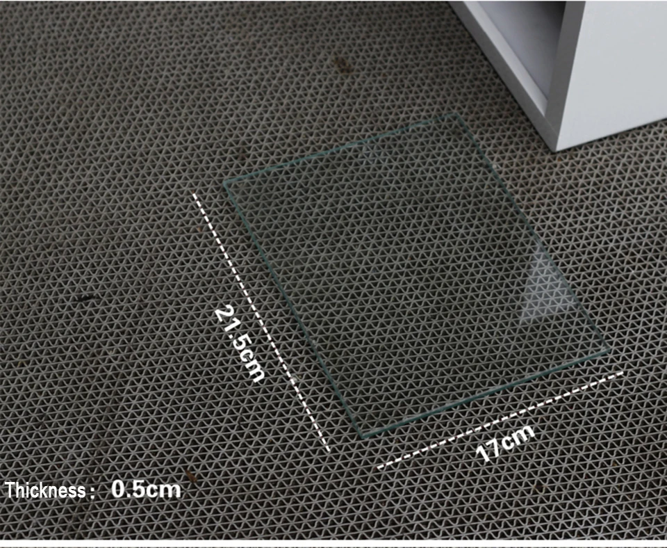 Vechicle Solar Control Window Film Heat Rejection Performance Demonstration Heat Infrared Lamp Glass KD-02B