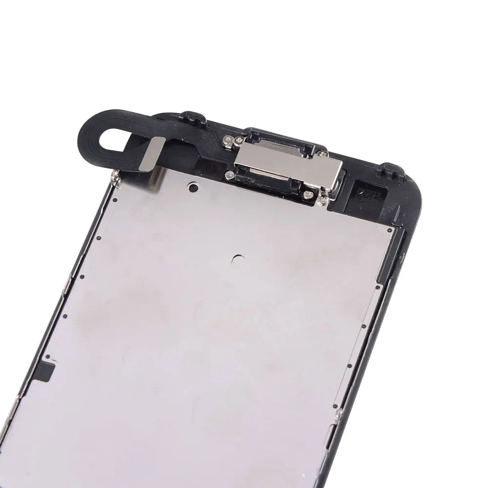 Класс AAA для iPhone 7+ 8 8+ плюс ЖК-дисплей сенсорный экран дигитайзер полный набор мелких деталей сборка запасные части протестированы