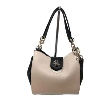 

Kelsey Small Shopper Antique White